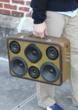 One-of-a-kind speakers from Curious Provisions